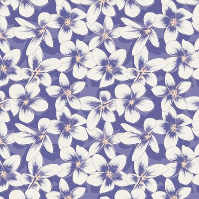 Плюмерия Фиолетовая