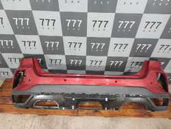 Бампер задний Kia Rio 4 X-Line 20-нв Б/У Оригинал 86611H0900