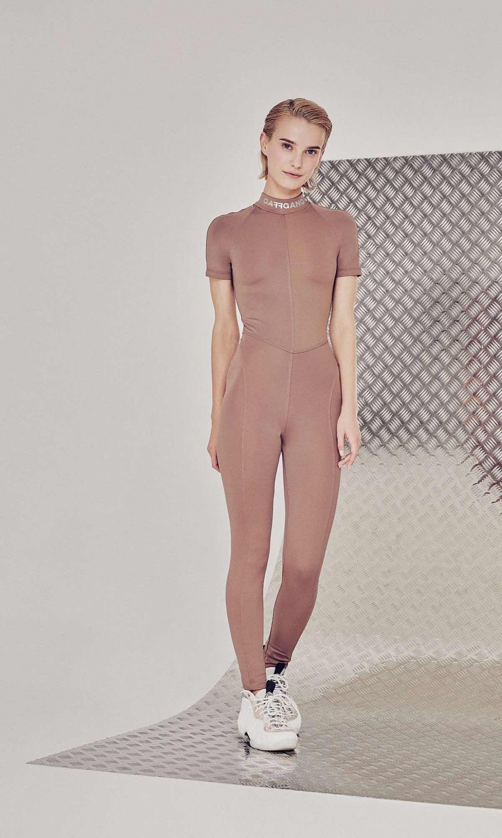 Комбинезон Gaff Gang Cosmic Combo Какао