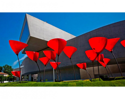 Фонарь уличный Мак