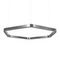 Подвесной светодиодный светильник Loft IT Titanium 10243L Dark grey