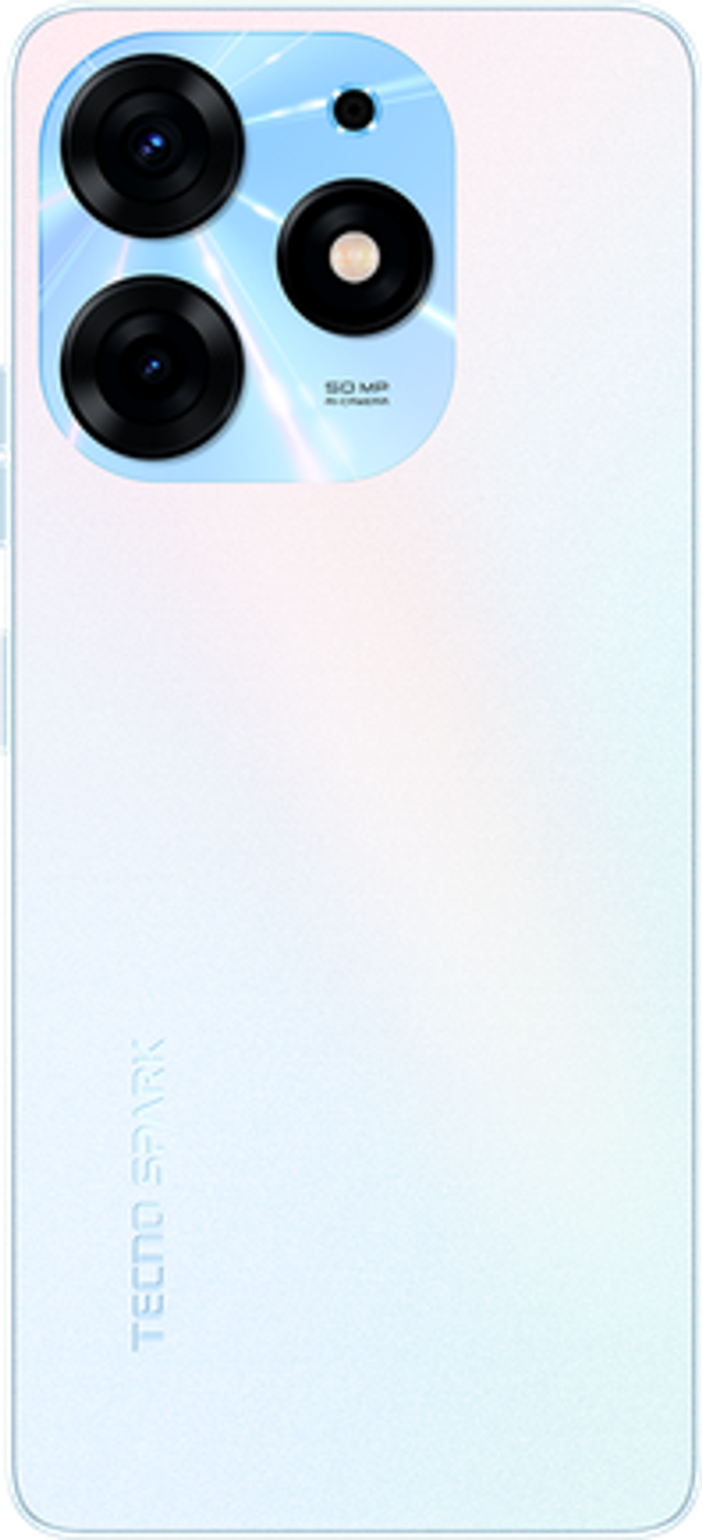 Смартфон TECNO Spark 10 Pro (KI7) 8/128GB Pearl White