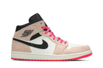 Кроссовки Jordan Air Jordan 1 Midcrimson Tintse