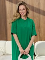 Платье Инта Виотекс ЗЕЛЁНЫЙ