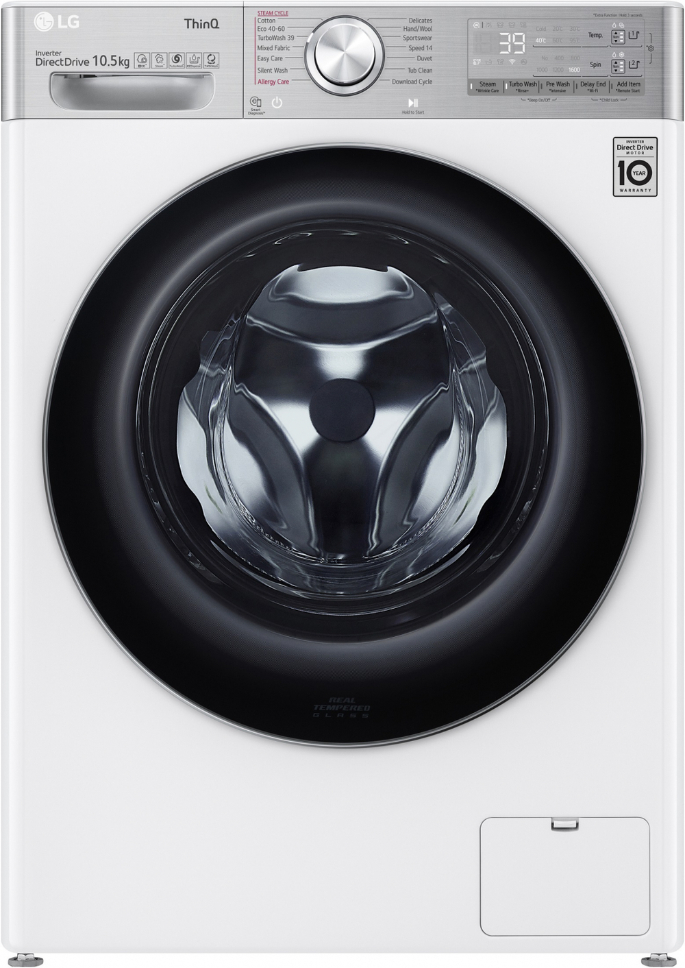 Стиральная машина LG F6WV910P2EA