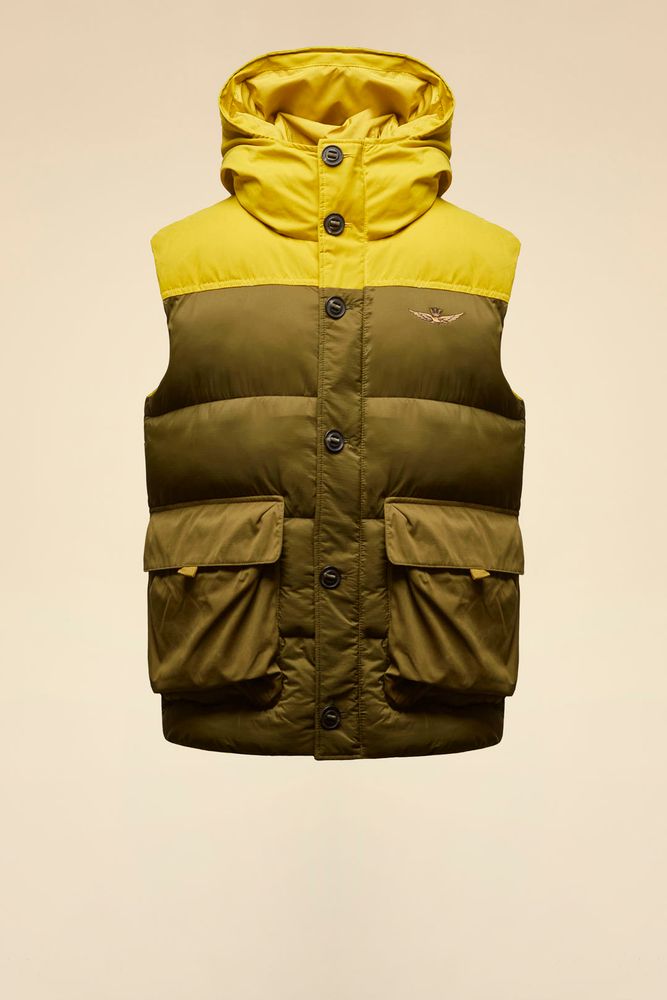 Куртка шерстяная