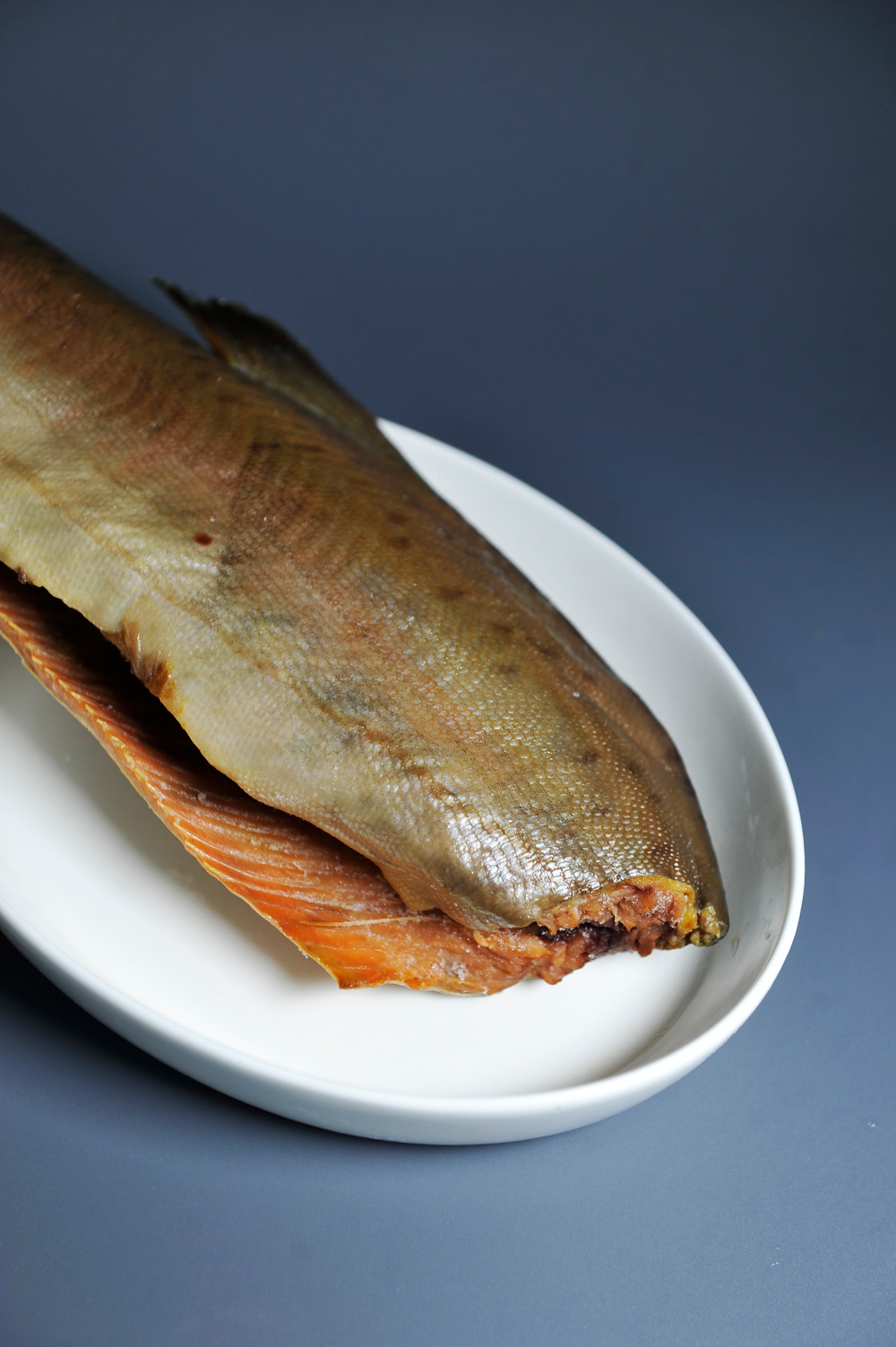 Балык Горбуши холодного копчения