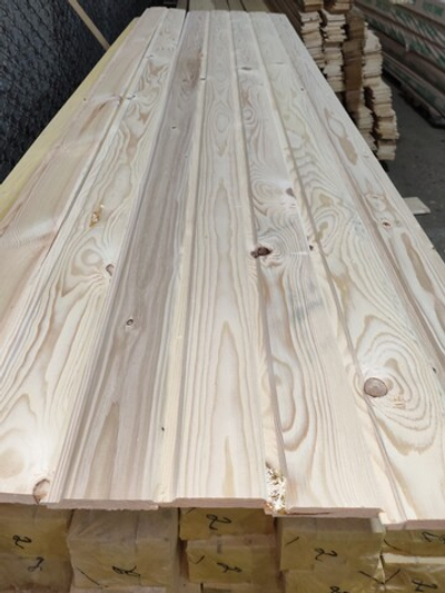 Вагонка ЕВРО из хвои — сорт С 1 М2