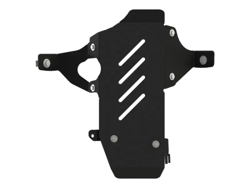 Защита редуктора (2 мм, сталь) для Geely Monjaro 2023- (V = 2.0 AT 4WD) Sheriff.28.5413