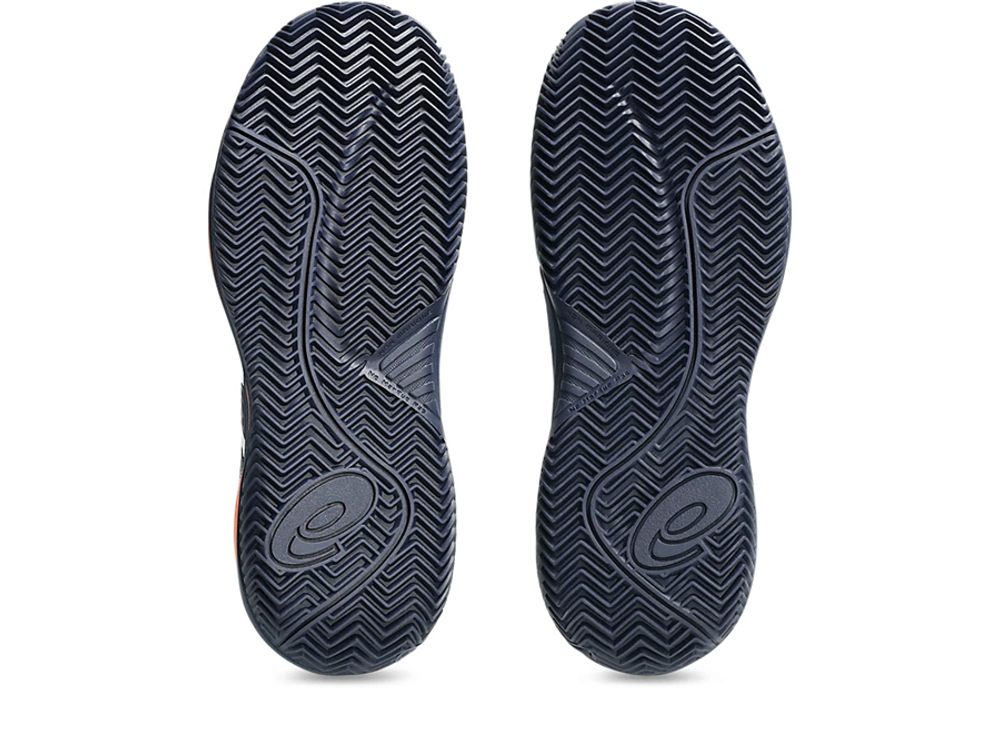 Кроссовки для тенниса Детские ASICS GEL RESOLUTION X GS CLAY для грунта