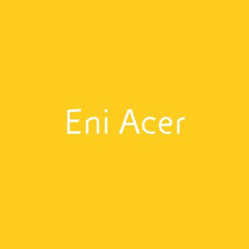 Eni Acer