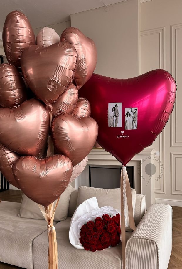 Воздушные шары №8374