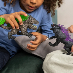 Schleich Eldrador Creatures - Теневая рысь против каменного зверя 70827 / артикул   70827  / GTIN 4059433709260