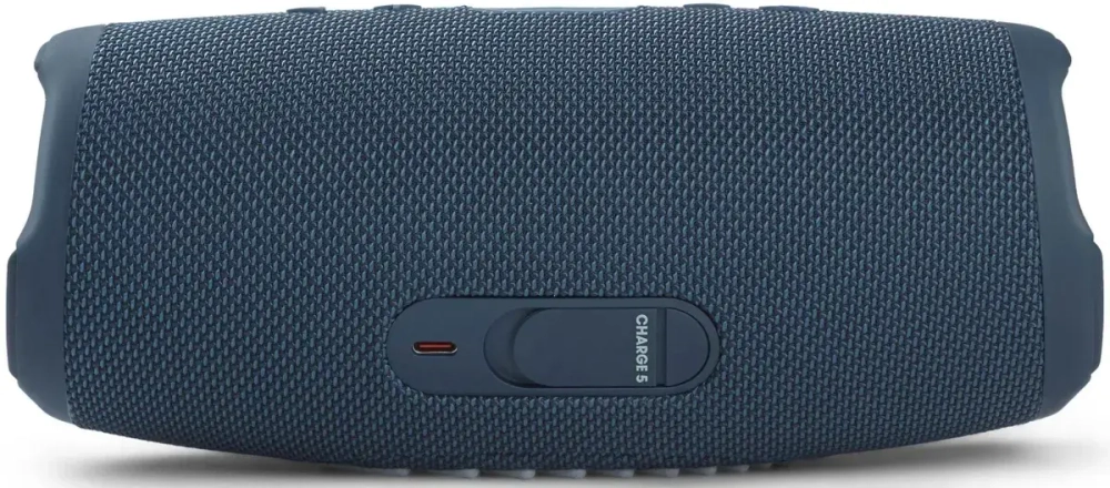 Колонка портативная JBL Charge 5, 40Вт, синий