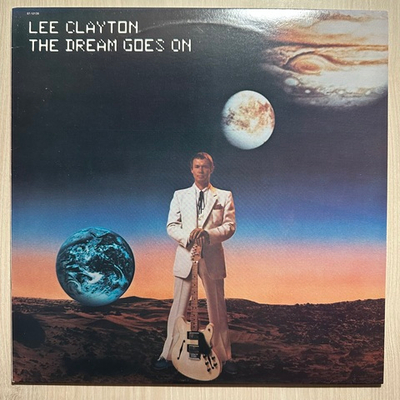 Lee Clayton - The Dream Goes On (США 1981г.)