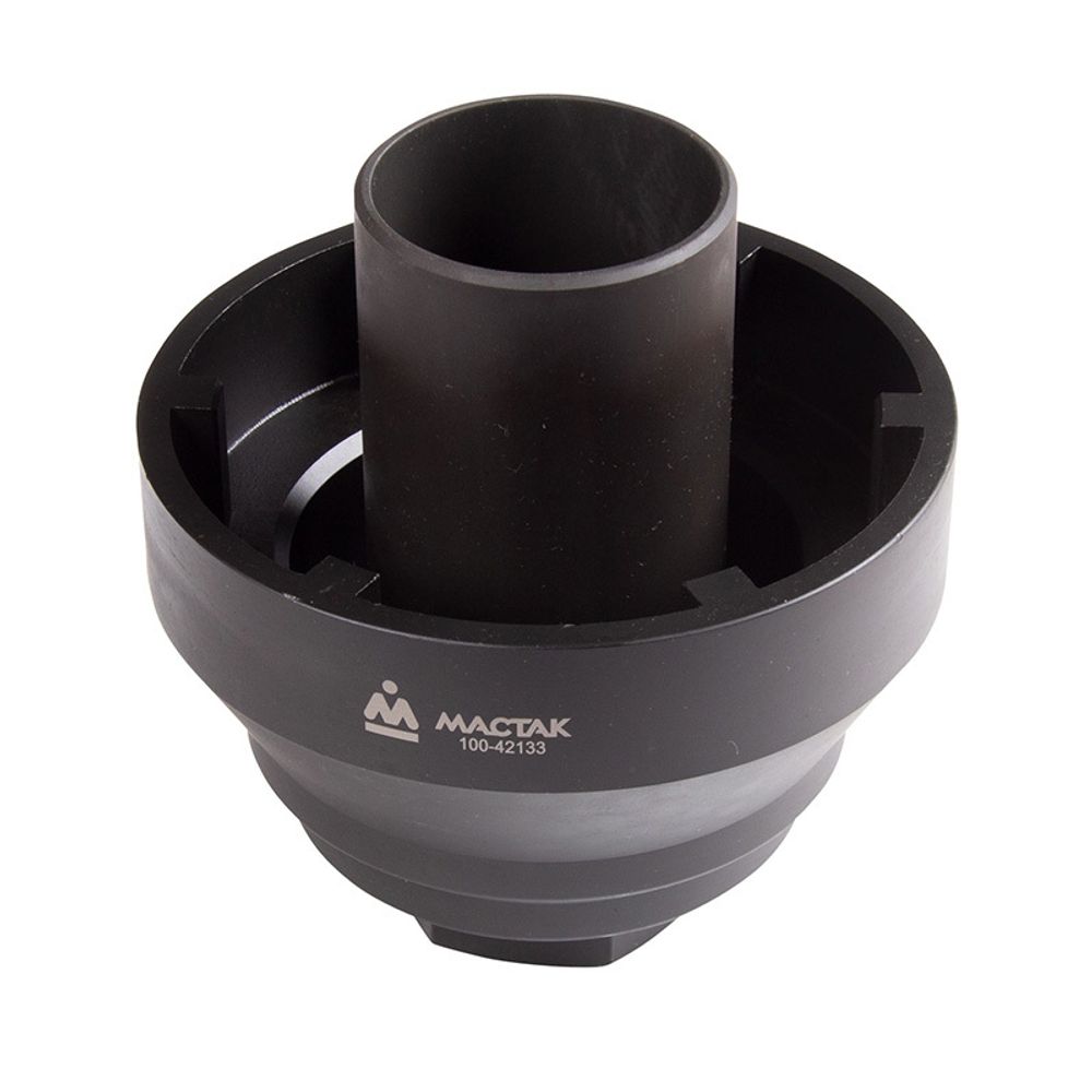 МАСТАК (100-42133) Головка сервисная для гайки ступицы грузовиков MAN TGA 3/4", 133 мм