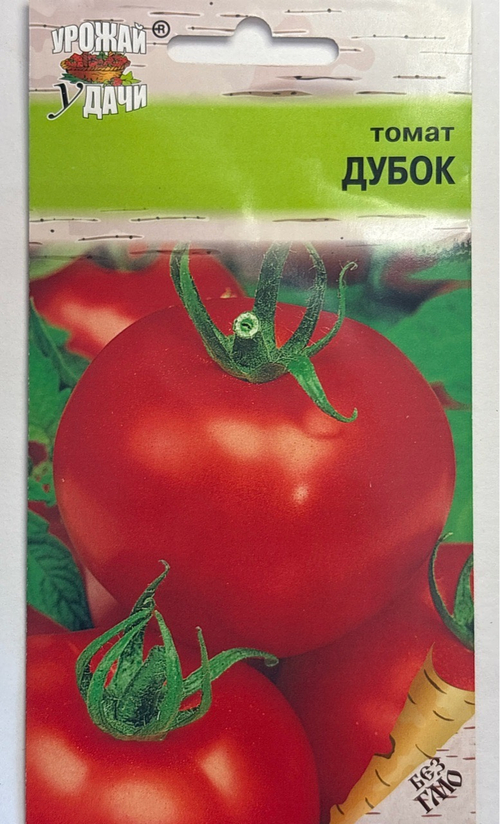 Томат Дубок, 0,1г., Урожай Удачи СМТ-528