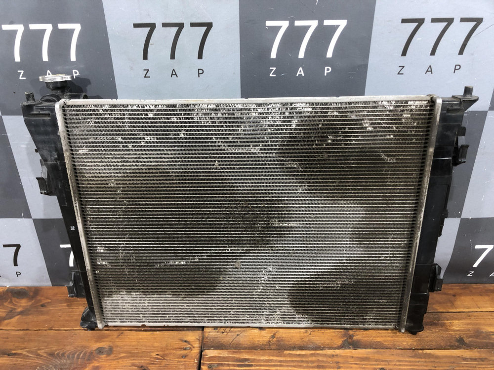 Радиатор ДВС Optima 3, Sonata 6 10-15 Б/У Оригинал 253103S651