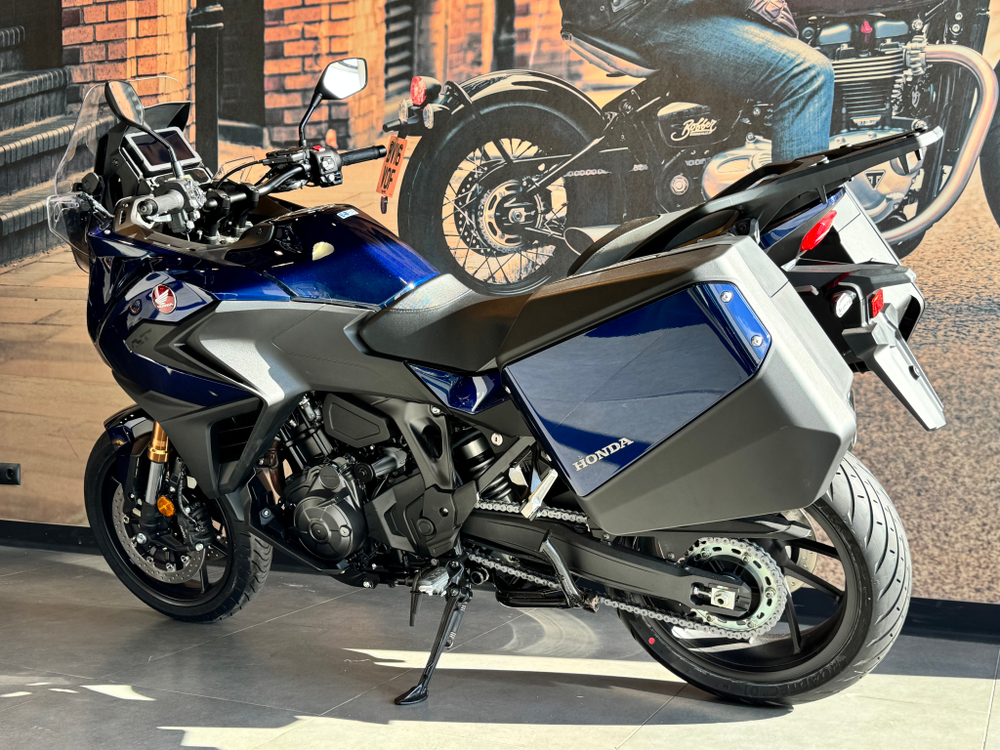 Honda NT1100DN (DCT)
