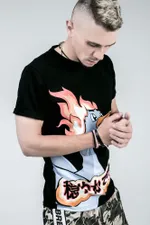 Футболка Keep Calm Черная