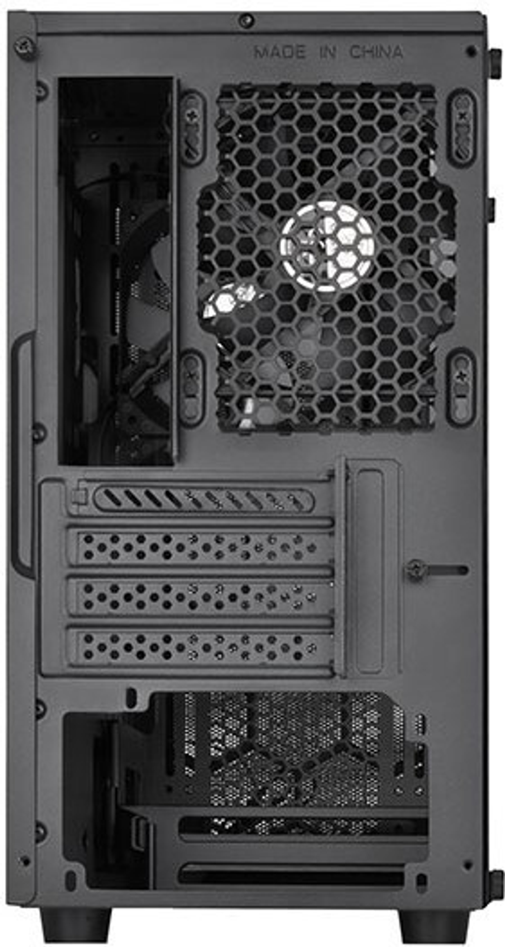 Корпус mATX SilverStone PS15 PRO
