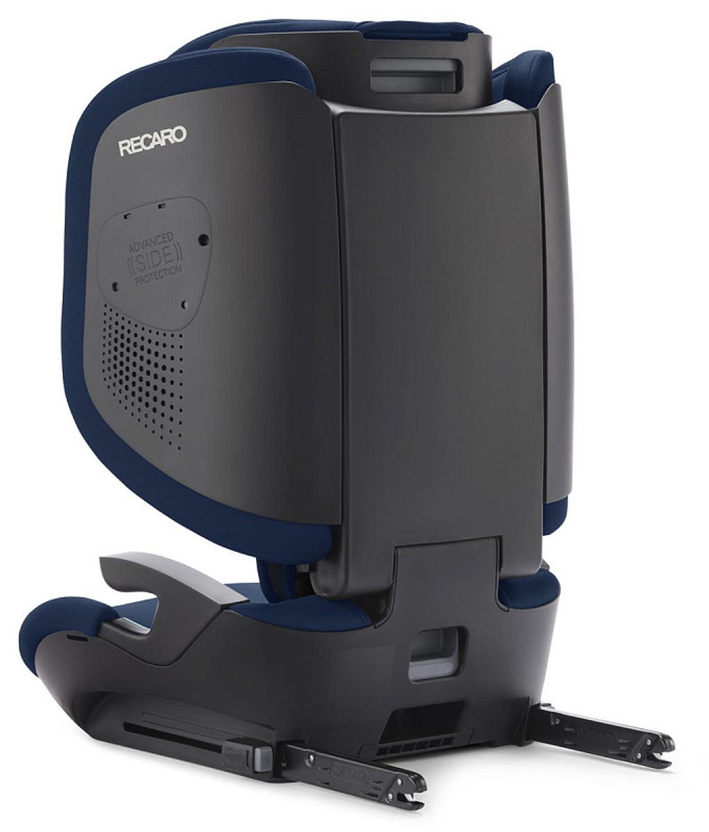 Автокресло Recaro Monza СFX i-size Misano Blue