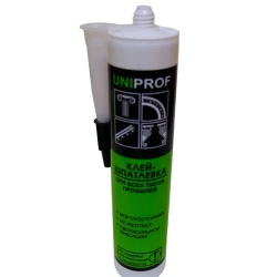 Клей-шпатлёвка UNIPROF 0.5кг