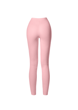 LEGGINS PEACH PUDRA