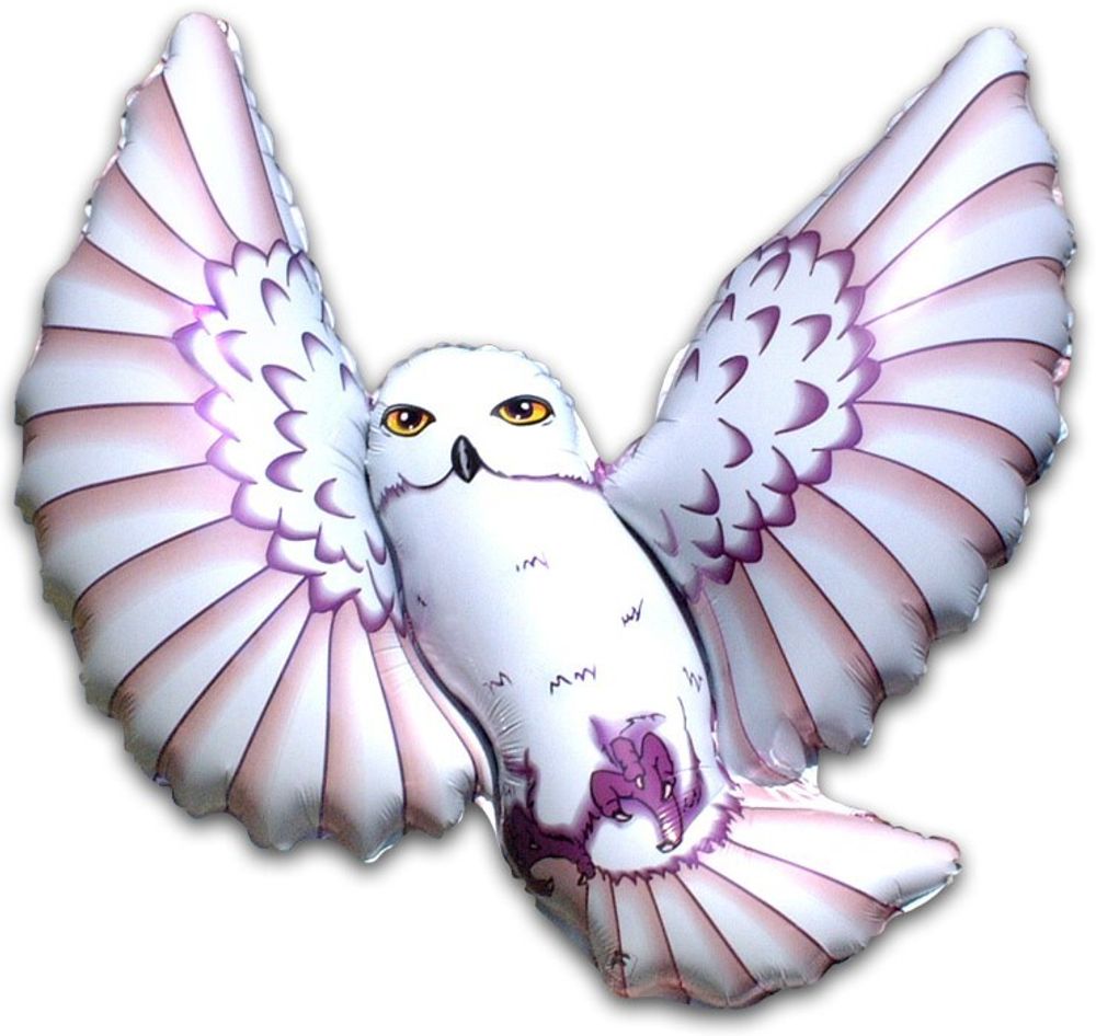 FM 38 Сова (коричневый) / Owl / 1 шт