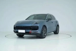 Карбоновый обвес в стиле TURBO GT для PORSCHE CAYENNE 9Y0 2018–2023