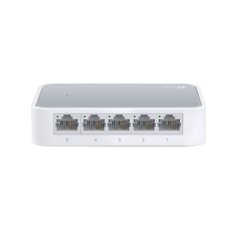 TL-SF1005D коммутатор TP-link