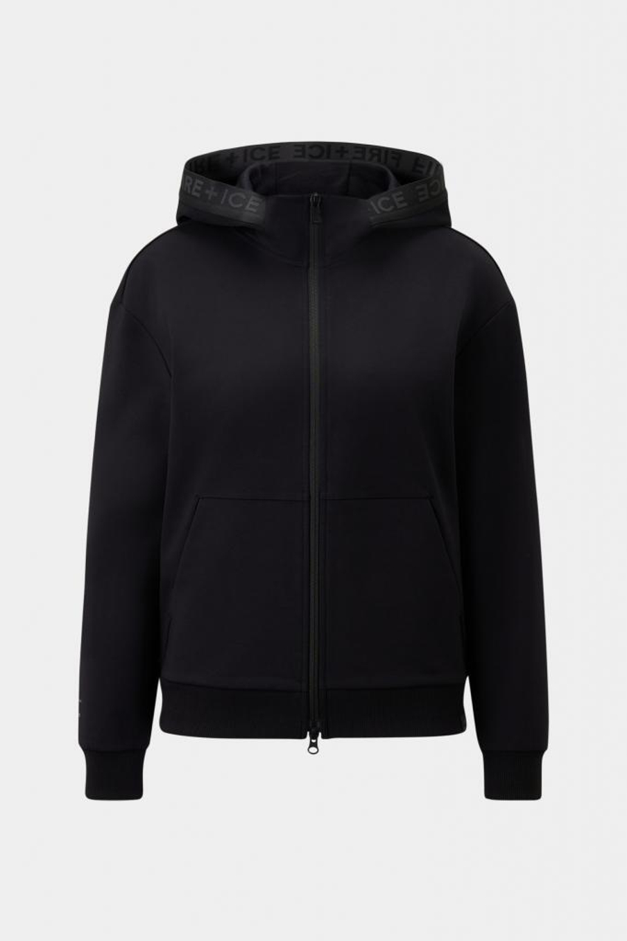 Толстовка BOGNER FIRE+ICE ENIA3 в черном цвете