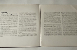 Винтажная виниловая пластинка LP Freni, Ricciarelli, Kabaiwanska, Cortez, Pavarotti, G. Raimondi, Festsommerspiele In Verona (Germany 1984)