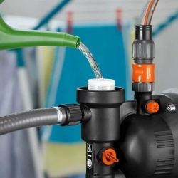 Насосная станция Gardena 3000/4 eco Classic, 01753-20.000.00