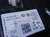 Фара левая VW Touareg 3 (2018-н.в.) LED