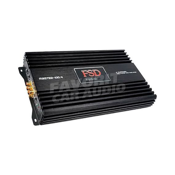 Усилитель FSD Audio MASTER 120.4