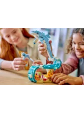 Конструктор Creator 31385 Морские животные 3в1