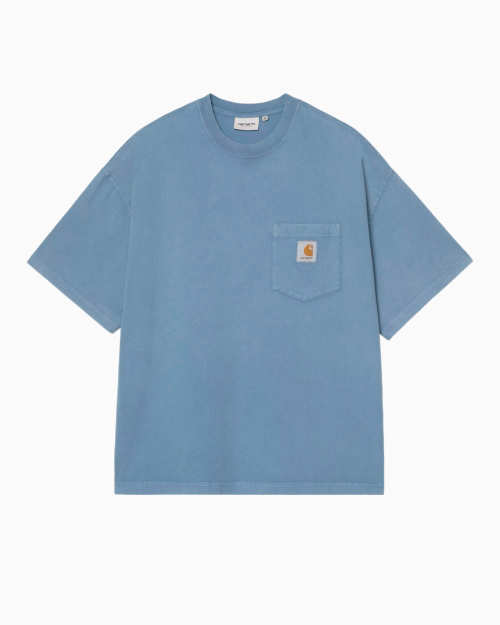 Футболка Carhartt WIP S/S Hudson Pocket T-Shirt