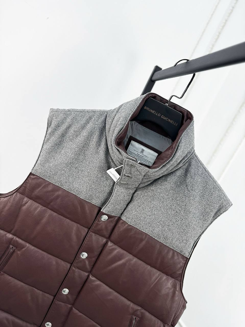 Безрукавка Brunello Cucinelli