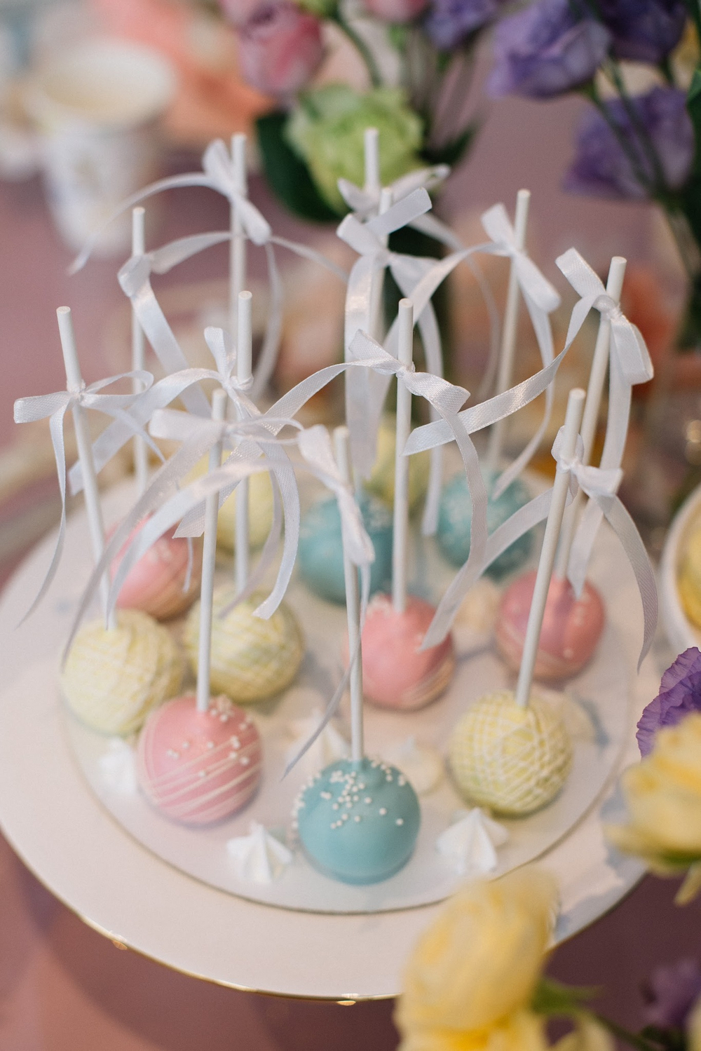 Flower Garden Party