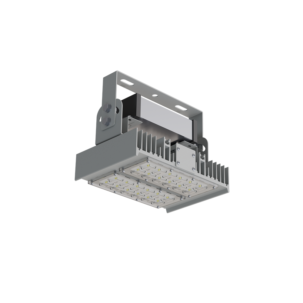 Светильник LED ДСП15-80-201 Kosmos 750 238х165х146мм АСТЗ