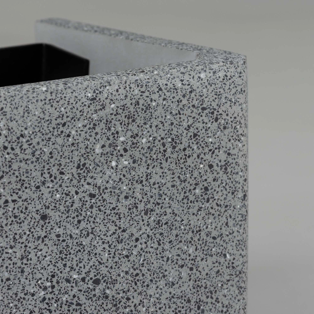 Светильник LGD-PERAN-WALL-S120x120-6W Warm3000 (BK, 0-80 deg, 230V) (Arlight, IP65 Бетон, 3 года) 051748