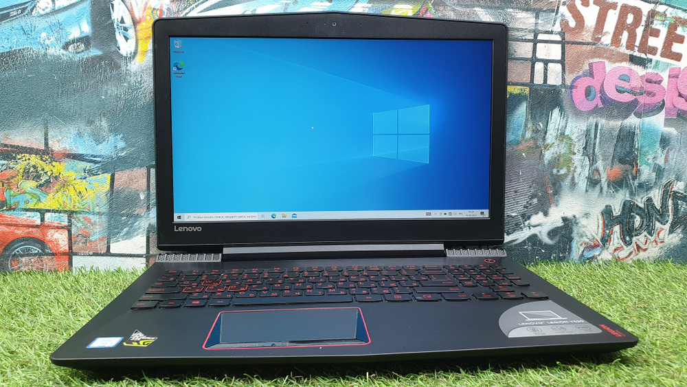 Игровой Lenovo i5-7/6 Gb/GTX1050 2GB/FHD/ Legion Y520 (80WK00TKRK)/Windows 10