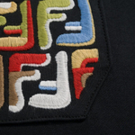 Футболка Fendi