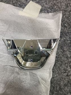 83405-K0G-900. COVER, SEAT HINGE. HONDA