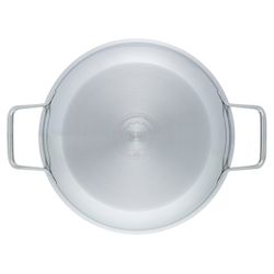 Сотейник из нержавеющей стали Gipfel Melania 52109 28 см