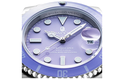 Bape Type 1 Bapex Watch Blue
