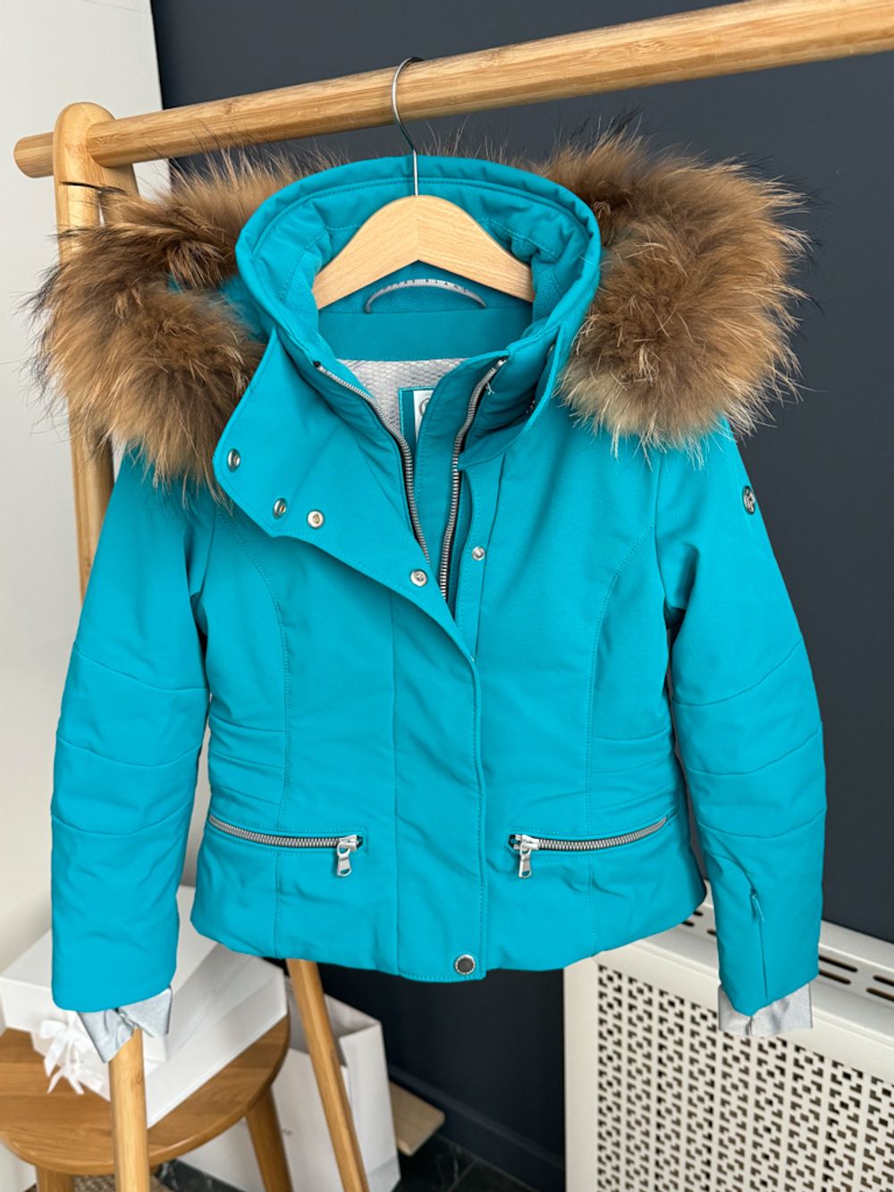 Зимний костюм Poivre Blanc, 128