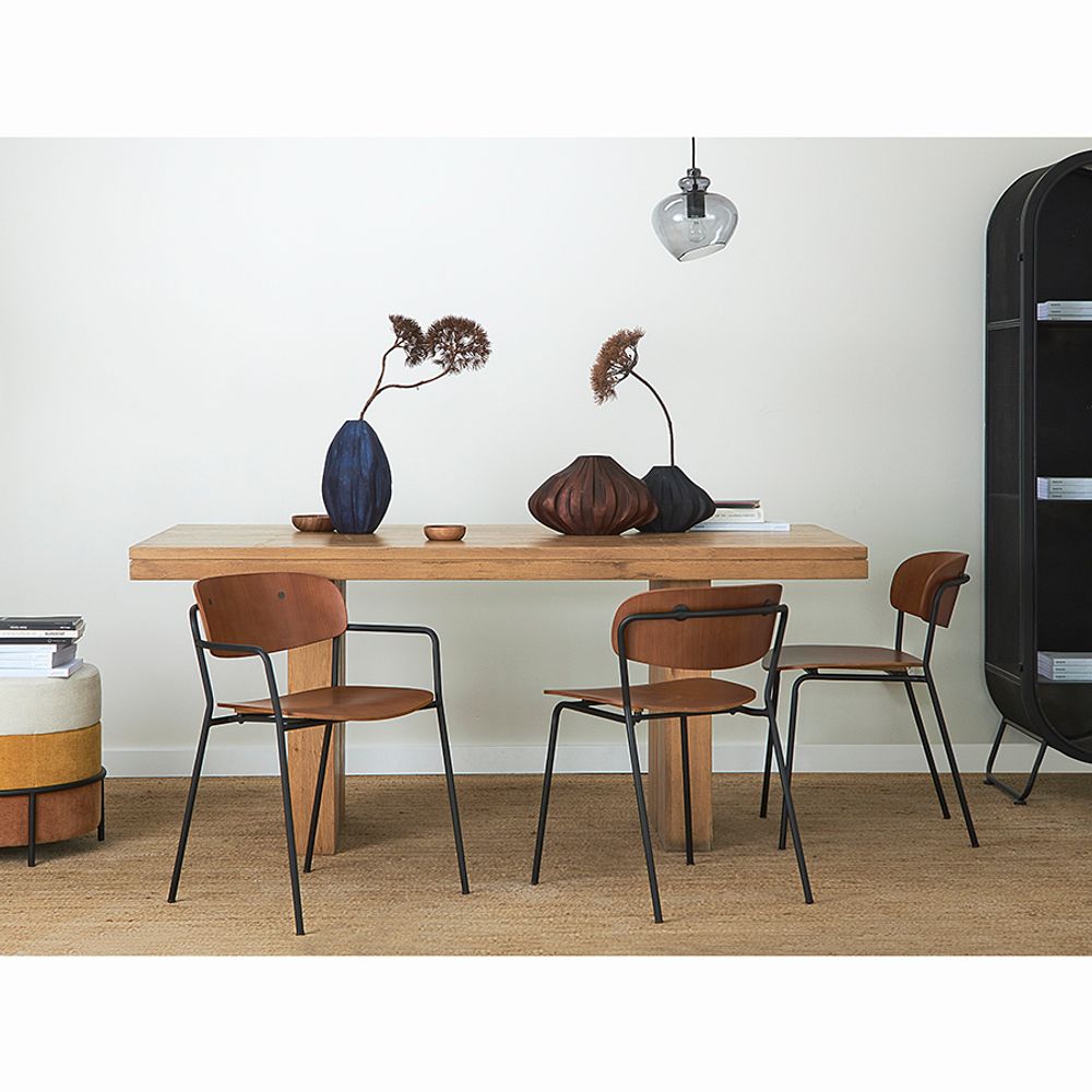 Стул Torfrid, орех