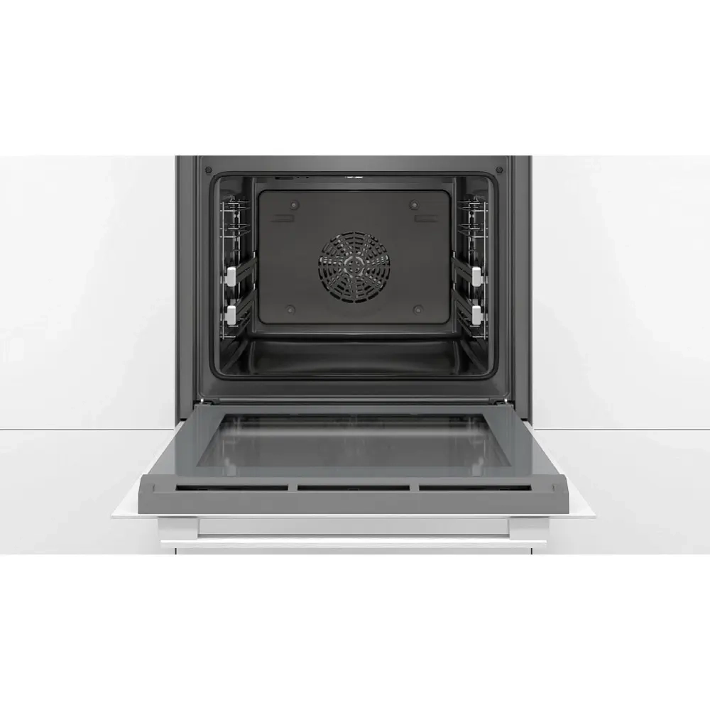 Электрический духовой шкаф Bosch HBG536HW0R